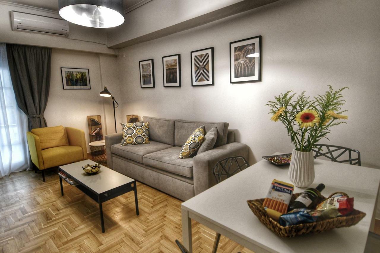 Top Koukaki Location 3Rd Floor 2Bdr Ateny Zewnętrze zdjęcie