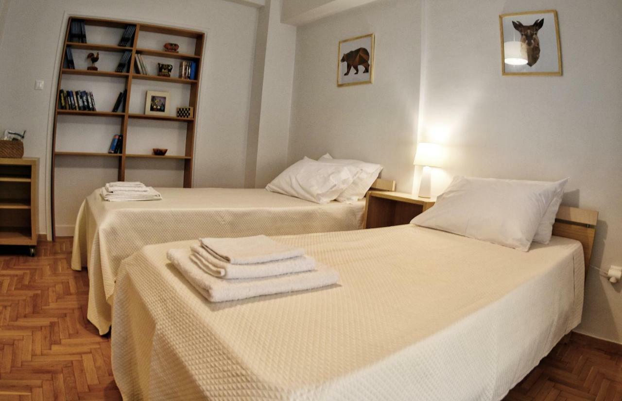 Top Koukaki Location 3Rd Floor 2Bdr Ateny Zewnętrze zdjęcie
