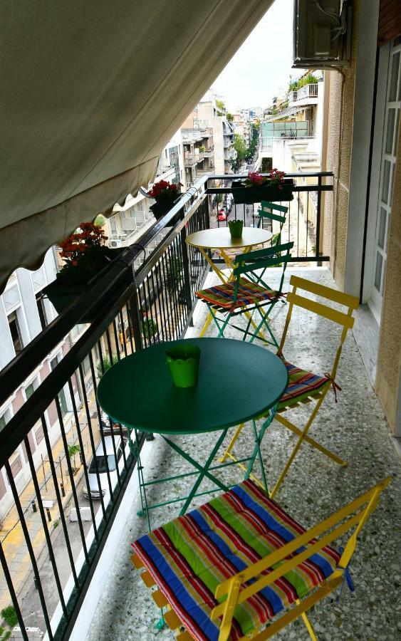 Top Koukaki Location 3Rd Floor 2Bdr Ateny Zewnętrze zdjęcie