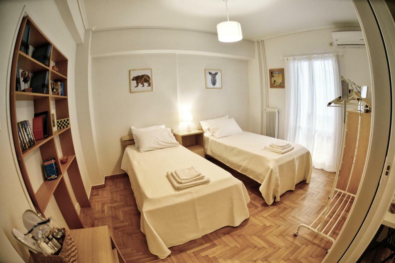 Top Koukaki Location 3Rd Floor 2Bdr Ateny Zewnętrze zdjęcie