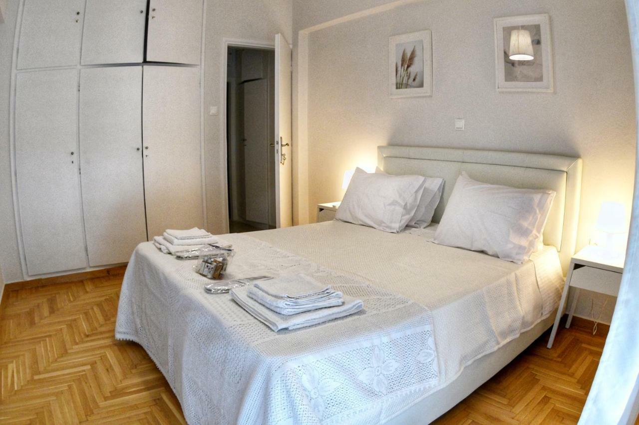 Top Koukaki Location 3Rd Floor 2Bdr Ateny Zewnętrze zdjęcie