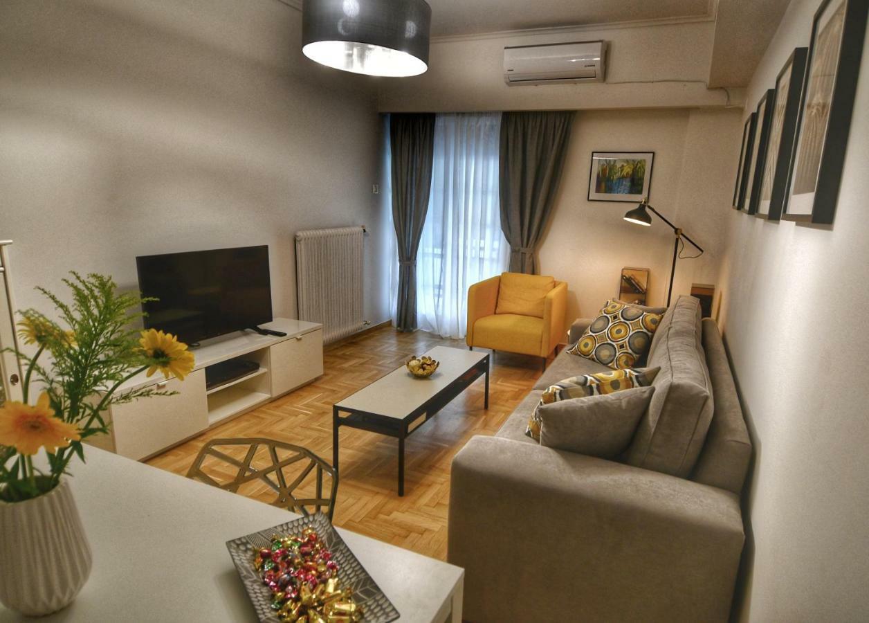 Top Koukaki Location 3Rd Floor 2Bdr Ateny Zewnętrze zdjęcie