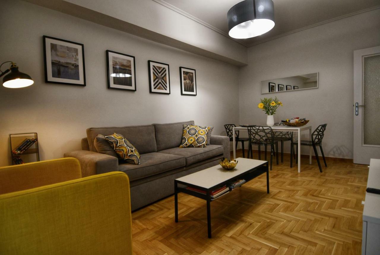 Top Koukaki Location 3Rd Floor 2Bdr Ateny Zewnętrze zdjęcie