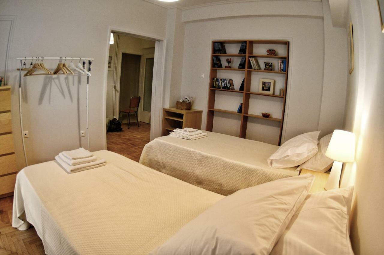 Top Koukaki Location 3Rd Floor 2Bdr Ateny Zewnętrze zdjęcie